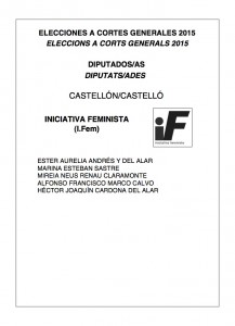 CS IF CONGRESO 2015